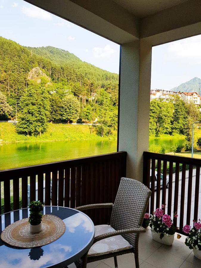 Apartment Old Town Konjic Exteriér fotografie