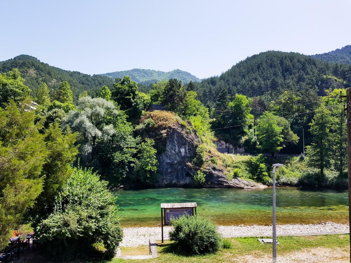 Apartment Old Town Konjic Exteriér fotografie